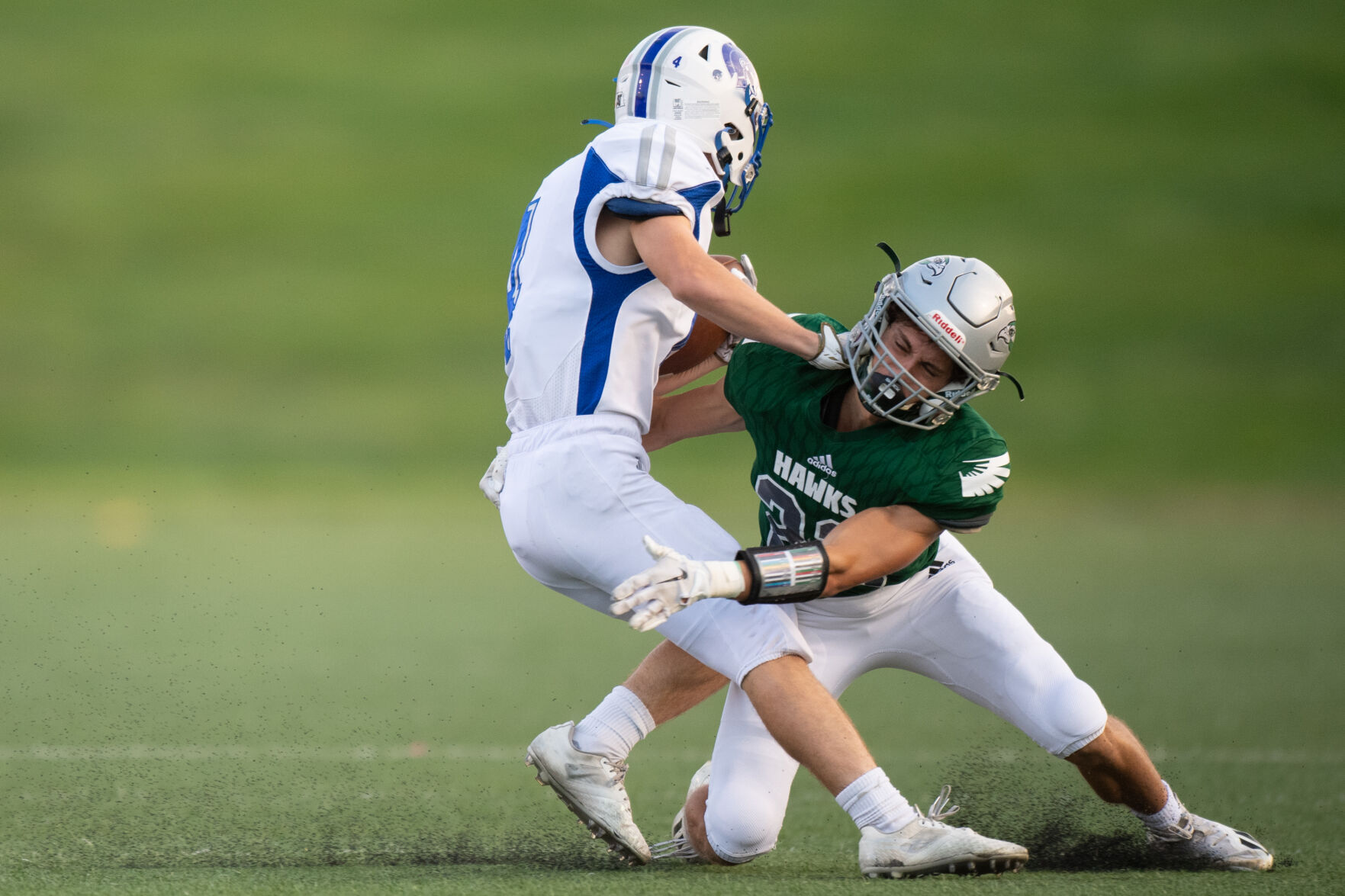Lincoln East vs. Lincoln Southwest, 9.9